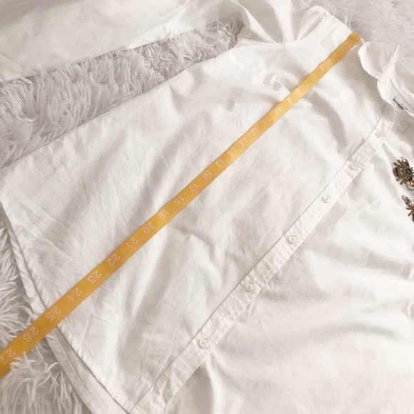 Charter Club Beaded Bees Button Down Blouse NWT ✨ - Picture 6 of 8